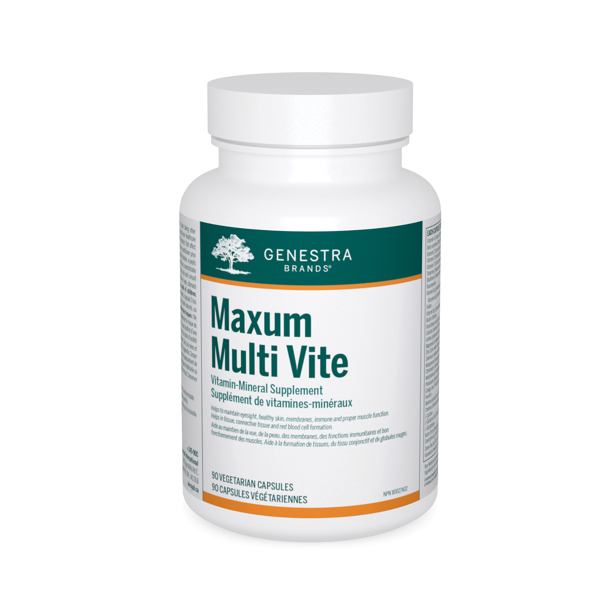 Genestra Maxum Multi Vite
