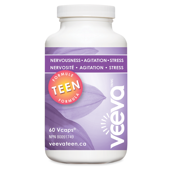 Veeva Teen Formula 60 VCaps