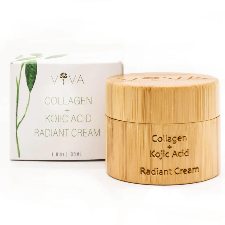 Viva Collagen & Kojic Acid Radiant Cream