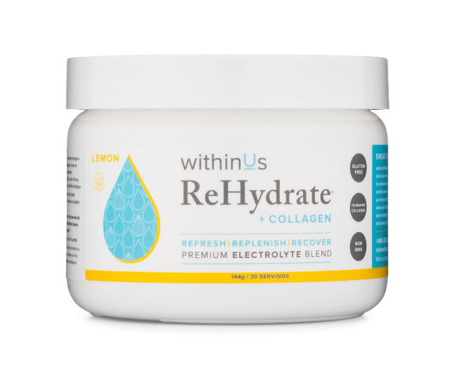 Withinus Rehydrate Plus Collagen 144g