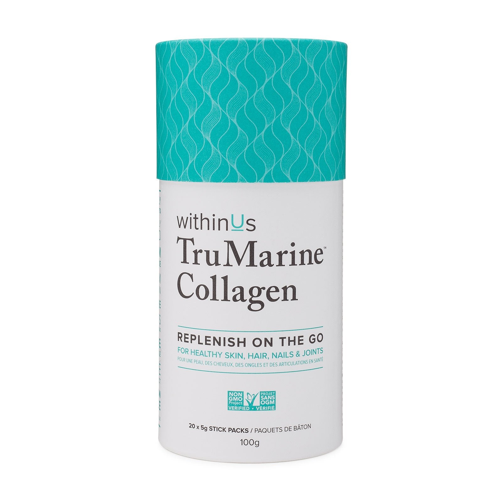 Withinus Trumarine Collagen 5g X 20