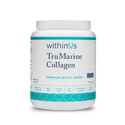 250 gram tub of withinus trumarine collagen