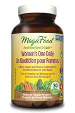 Megafood Women's One Daily 30 Tabs