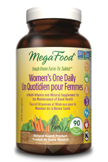 Megafood Women's One Daily