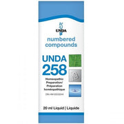 UNDA #258 20ml