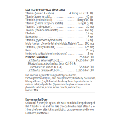 Genestra HMF Toddler + Pro 75 g