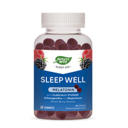 Nature's Way Sleep Well 60 gummies