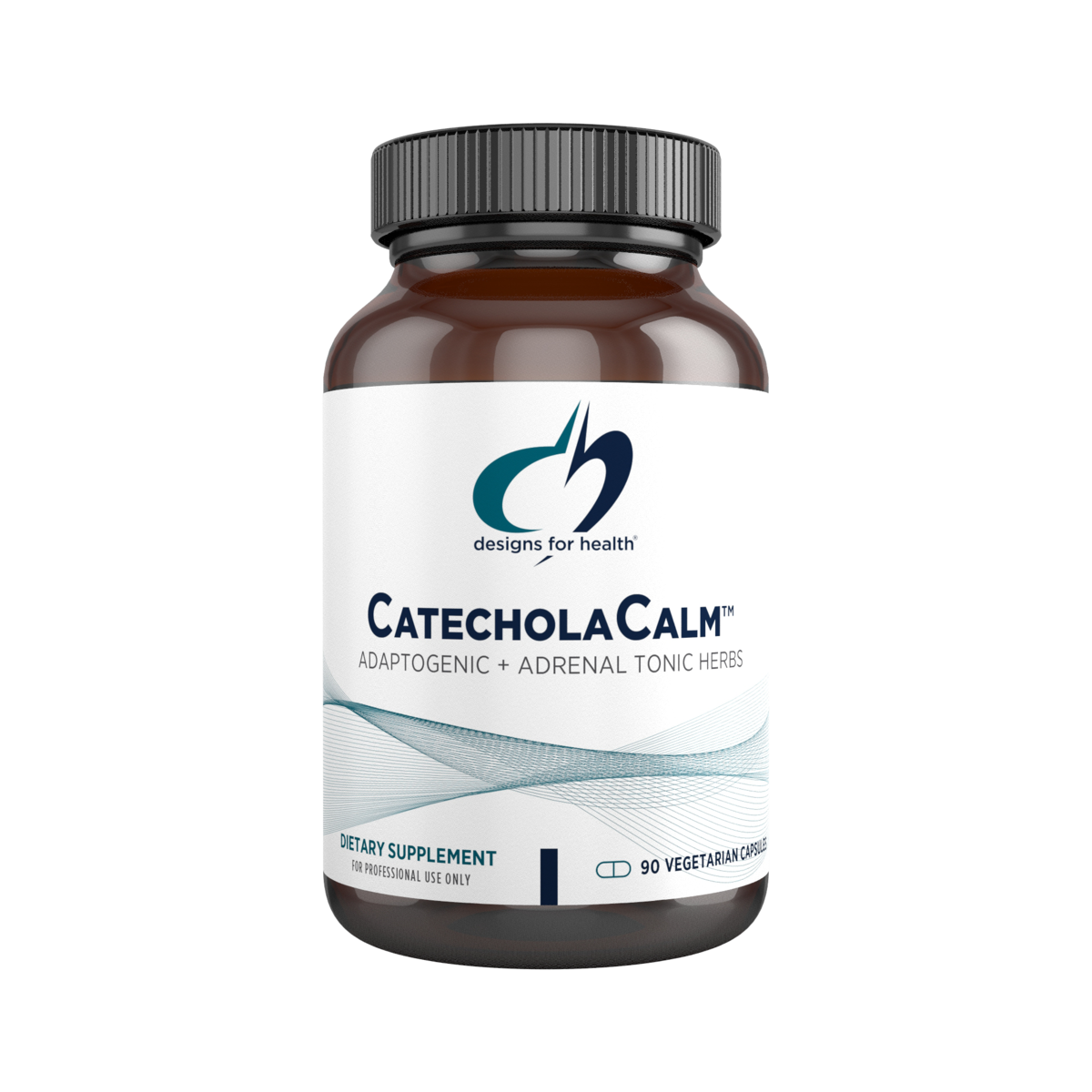Designs For Health CatecholaCalm 90 Vcaps