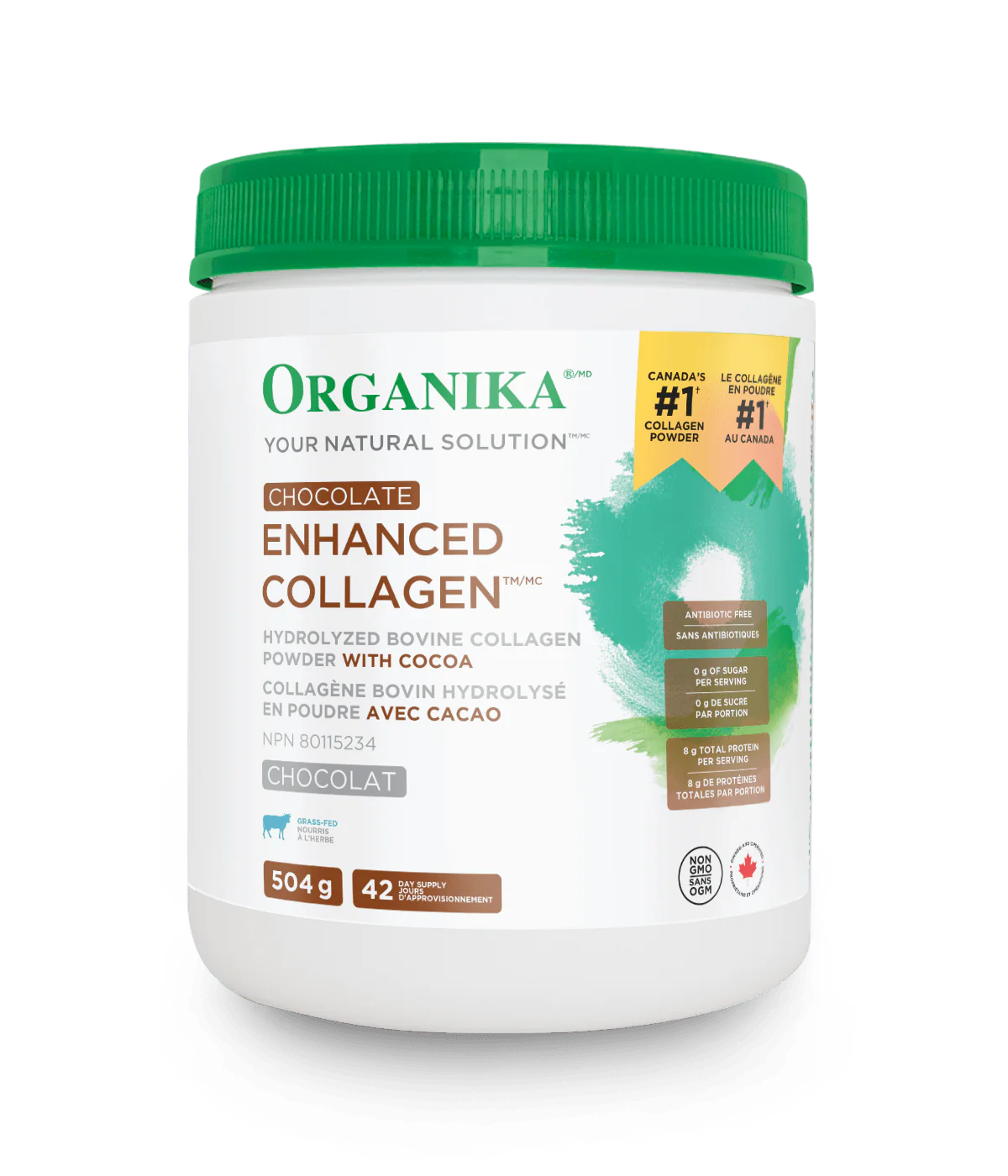 Organika Enhanced Collagen