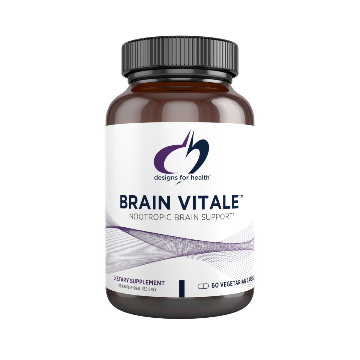 Designs for Health Brain Vitale 60 VCaps