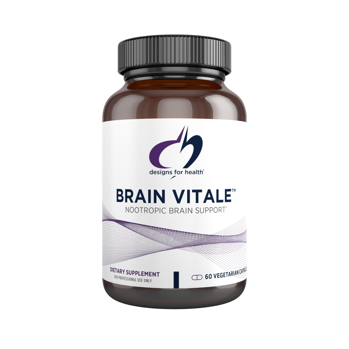 Designs For Health Brain Vitale 60 VCaps