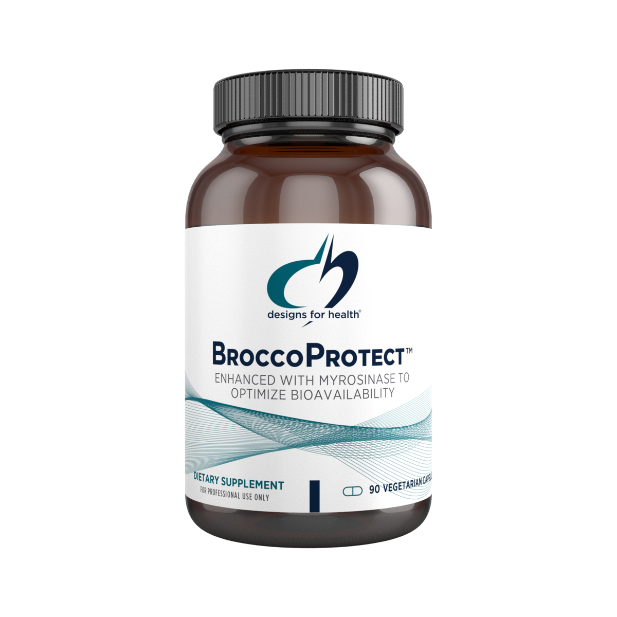 Designs For Health Brocco Protect 90 VCaps