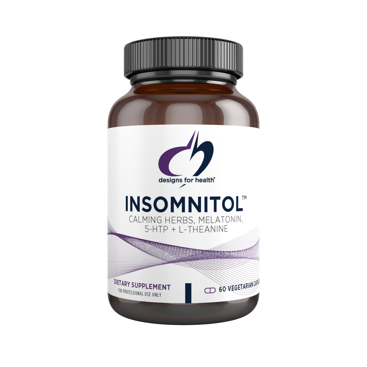 Designs For Health Insomnitol 60 VCaps