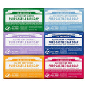 Dr. Bronner's Bar Soap 140g