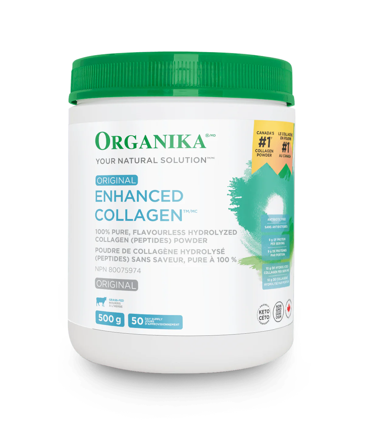 Organika Enhanced Collagen