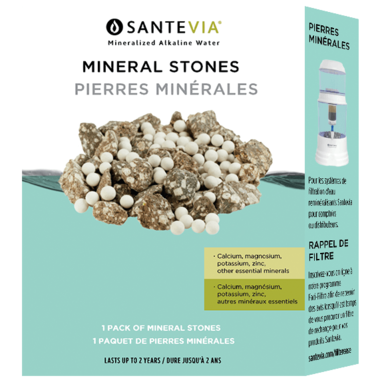 Santevia Mineral Stone