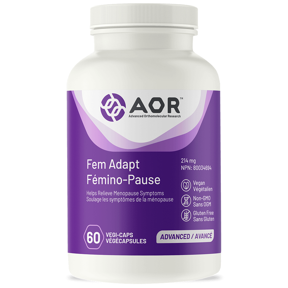 AOR Fem Adapt 60caps