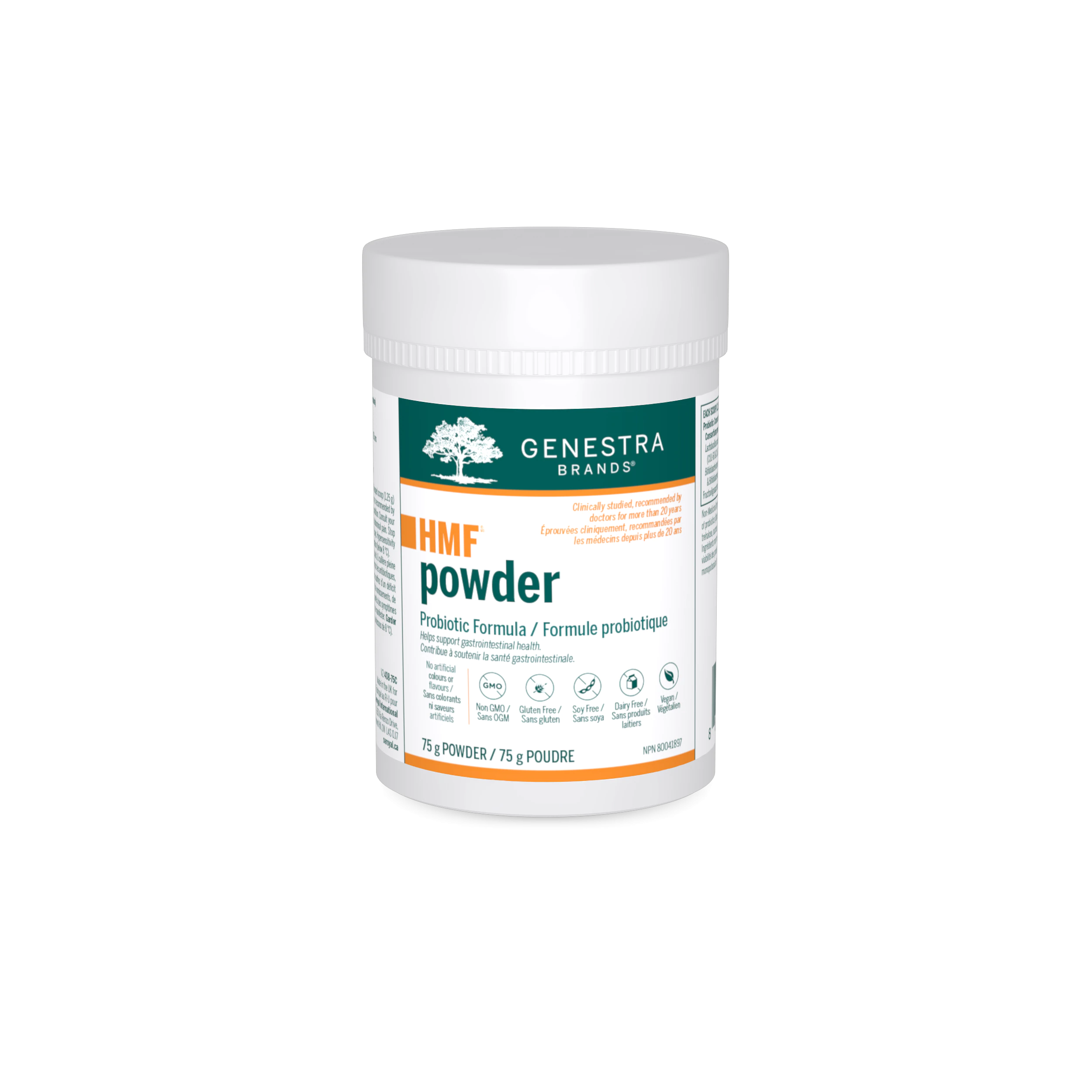 Genestra HMF Powder 75g