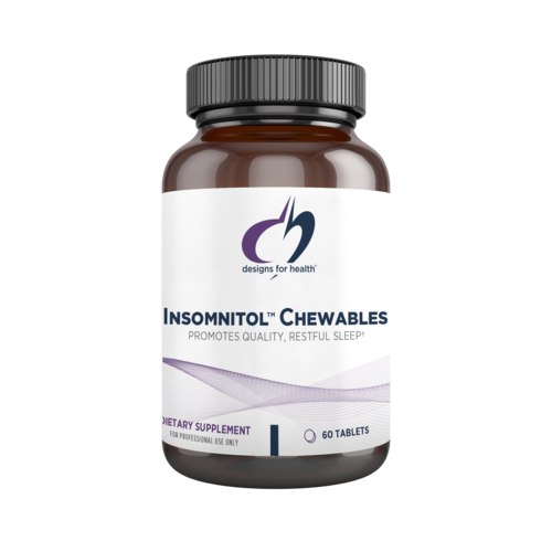 Designs for Health Insomnitol Chewables 60 Chew