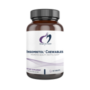 Designs For Health Insomnitol Chewables 60 Chew