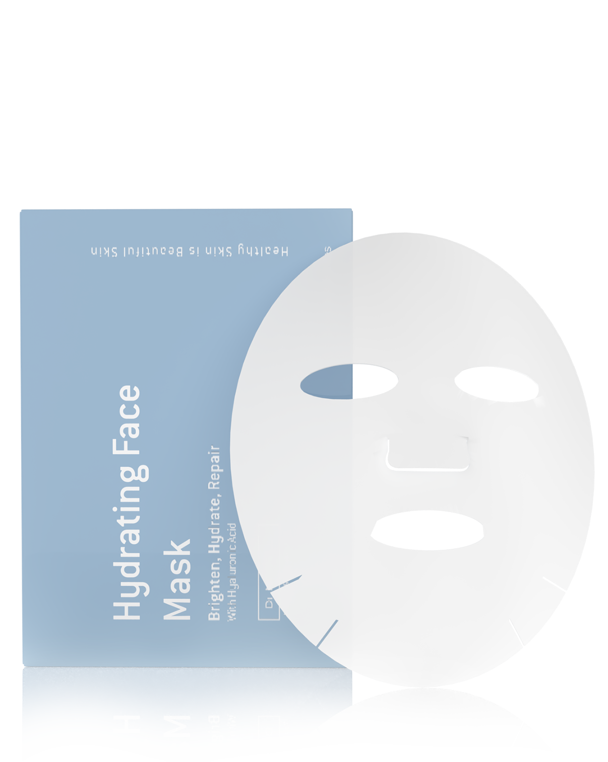 Di Morelli Hydrating Face Mask 4 Pc