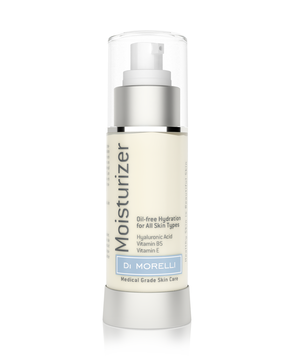 Di Morelli Moisturizer 100ml