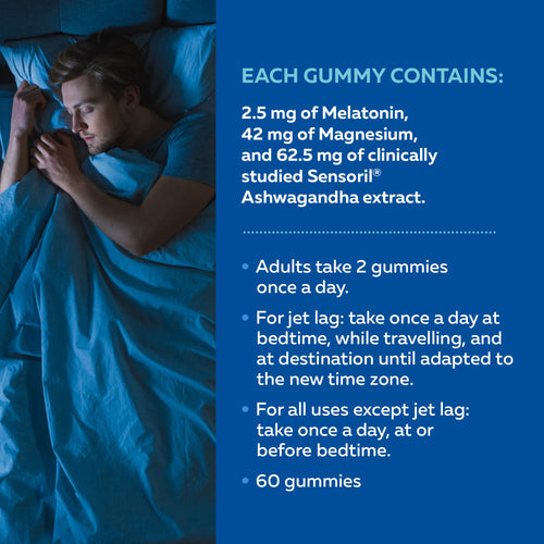 Nature's Way Sleep Well 60 gummies