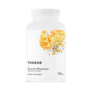 Thorne Curcumin Phytosome SR 120 Caps