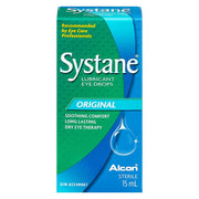 OTC Systane Lubricant 15ml