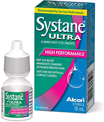 OTC Systane Ultra 10ml