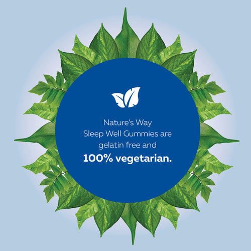 Nature's Way Sleep Well 60 gummies